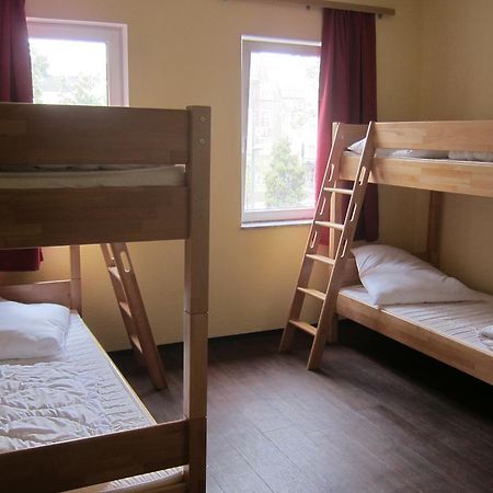 Alm Hostel Hamburg-Harburg Rum bild