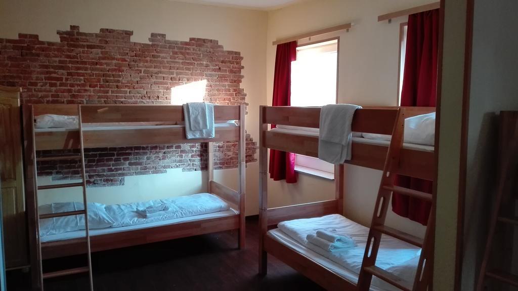 Alm Hostel Hamburg-Harburg Rum bild