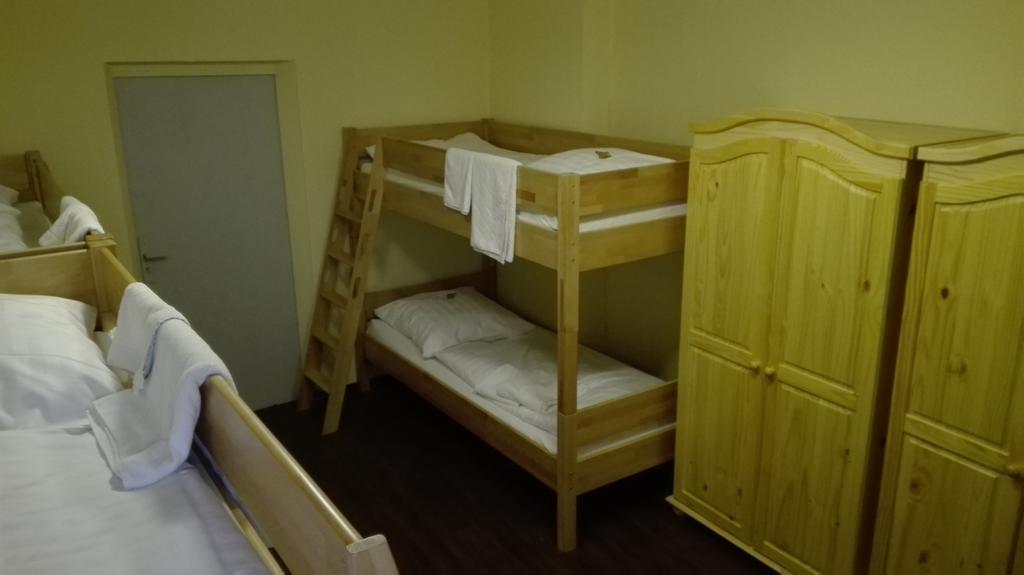 Alm Hostel Hamburg-Harburg Rum bild