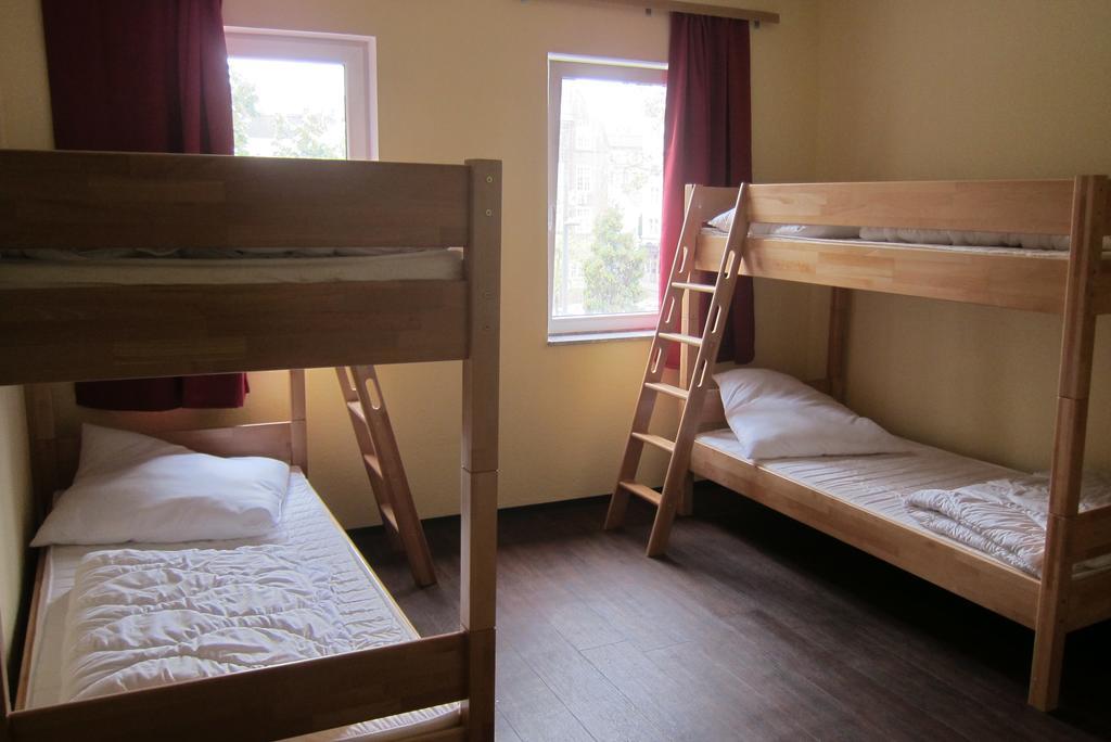Alm Hostel Hamburg-Harburg Rum bild