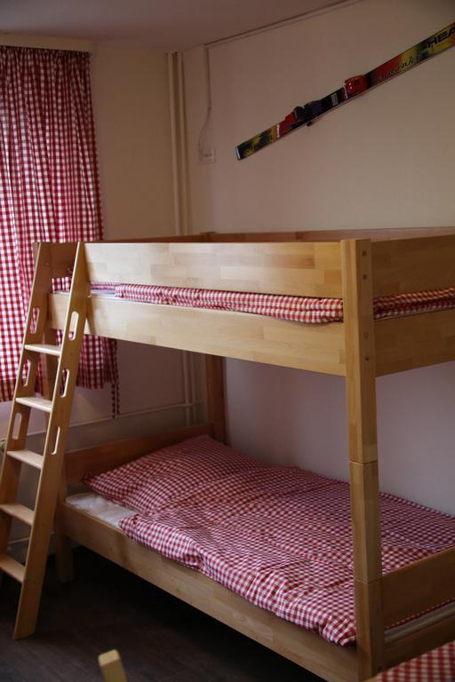 Alm Hostel Hamburg-Harburg Rum bild